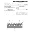 RESIN SLIDING MEMBER diagram and image