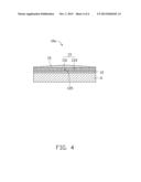 SURFACE TREATMENT METHOD FOR SUBSTRATE AND COATED ARTICLE MENUFACTURED BY     THE METHOD diagram and image