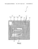 BATTERY SEPARATOR, METHOD OF MANUFACTURING A BATTERY SEPARATOR, BATTERY,     BATTERY PACK, AND ELECTRONIC APPARATUS diagram and image