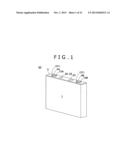 Secondary Battery And Secondary Battery Module diagram and image