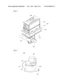 GAS BOILER INCLUDING OUTPUT ADJUSTING DEVICE, AND METHOD OF ADJUSTING     OUTPUT OF GAS BOILER diagram and image