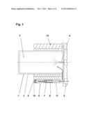 OIL PREMIX BURNER diagram and image