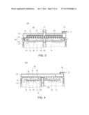 CHEMICAL VAPOR DEPOSITION APPARATUS AND METHOD FOR MANUFACTURING     LIGHT-EMITTING DEVICES USING SAME diagram and image