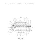 CHEMICAL VAPOR DEPOSITION APPARATUS AND METHOD FOR MANUFACTURING     LIGHT-EMITTING DEVICES USING SAME diagram and image