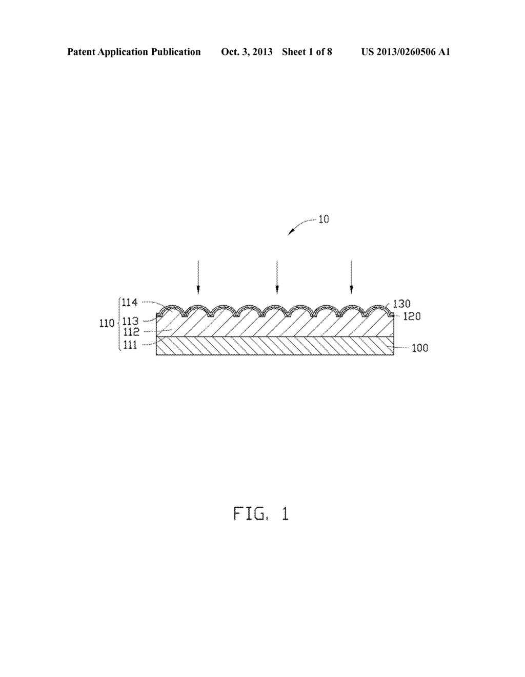 METHOD FOR MAKING SOLAR CELLS - diagram, schematic, and image 02