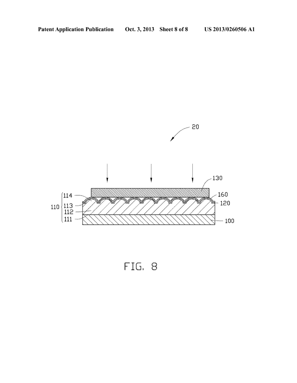 METHOD FOR MAKING SOLAR CELLS - diagram, schematic, and image 09