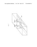 VAPOR DEPOSITION REACTOR FOR FORMING THIN FILM diagram and image