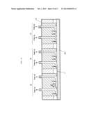 VAPOR DEPOSITION REACTOR FOR FORMING THIN FILM diagram and image