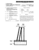 TREATMENT LIQUID FOR INHIBITING PATTERN COLLAPSE IN MICROSTRUCTURE AND     METHOD OF MANUFACTURING MICROSTRUCTURE USING THE SAME diagram and image