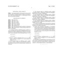 TREATMENT LIQUID FOR INHIBITING PATTERN COLLAPSE IN MICROSTRUCTURE AND     METHOD OF MANUFACTURING MICROSTRUCTURE USING THE SAME diagram and image