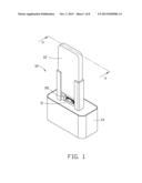 POP-UP MECHANISM AND ELECTRICAL CHARGER USING SAME diagram and image