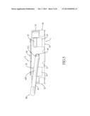 BOARD-TO-BOARD CONNECTOR ASSEMBLY diagram and image