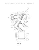 ROBOT SYSTEM AND ROBOT diagram and image