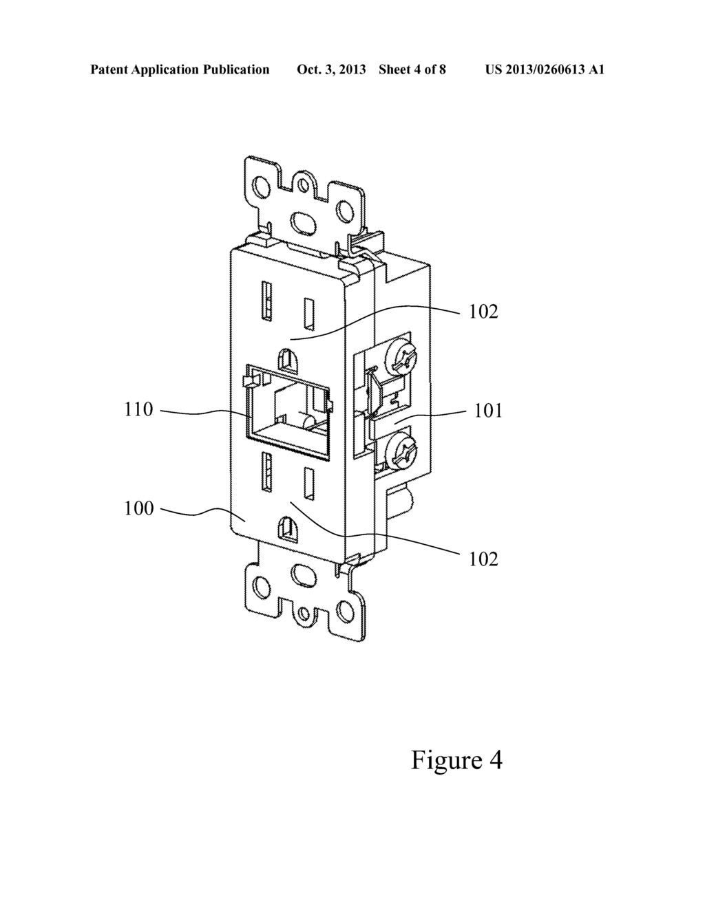 CONFIGURABLE SAFETY LIGHT RECEPTACLE - diagram, schematic, and image 05