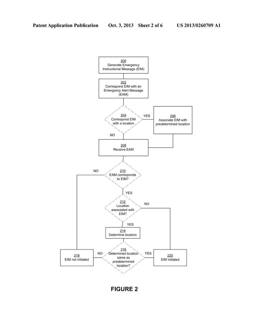 Emergency Alert System Instructional Media - diagram, schematic, and image 03