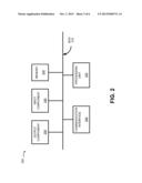 COMMUNICATING A SUBSCRIBER S STATUS USING AN INTERFACE diagram and image