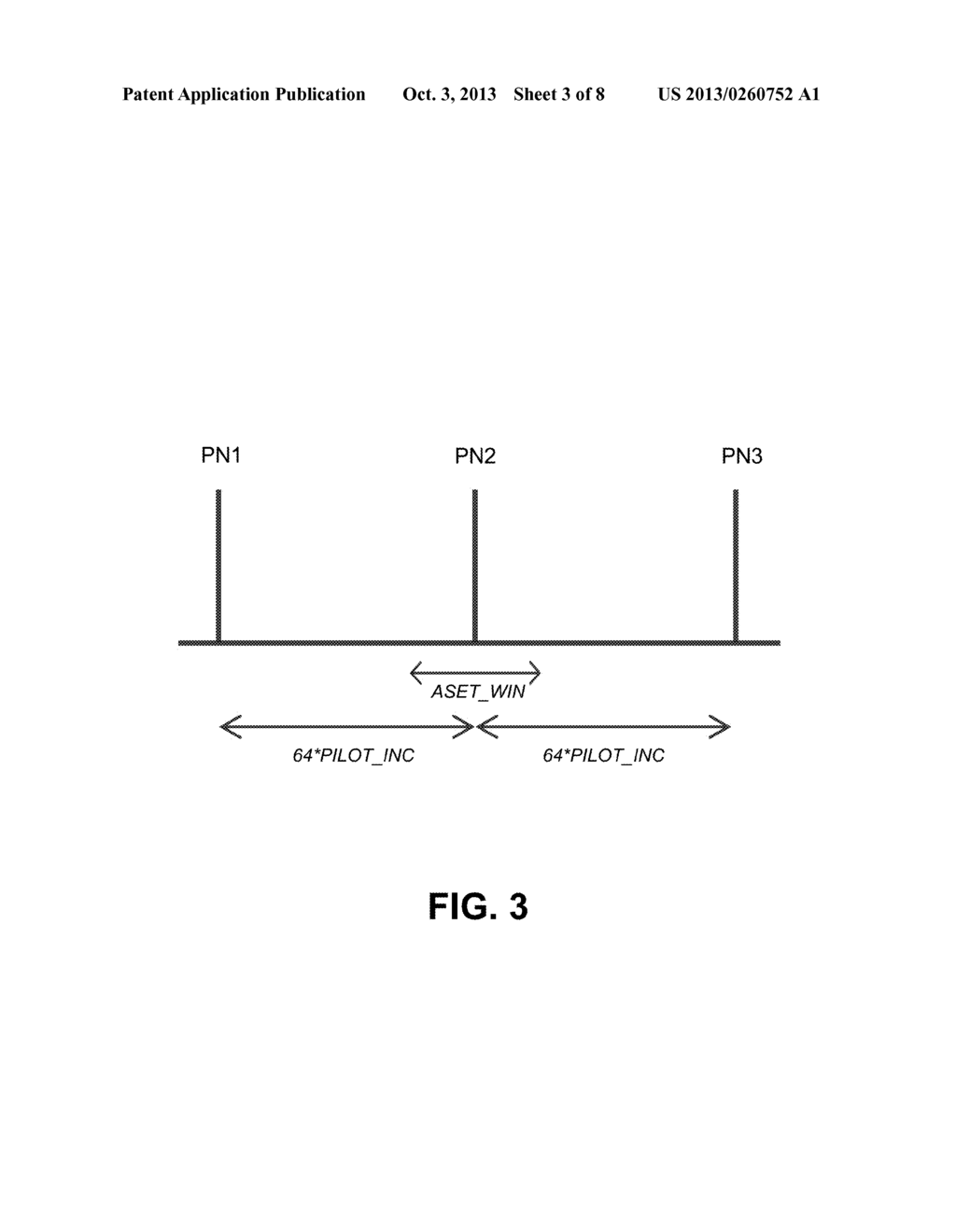 SYSTEM AND METHODS FOR DYNAMICALLY CONFIGURIG CELL SEARCH WINDOW FOR PILOT     ACQUISITION - diagram, schematic, and image 04