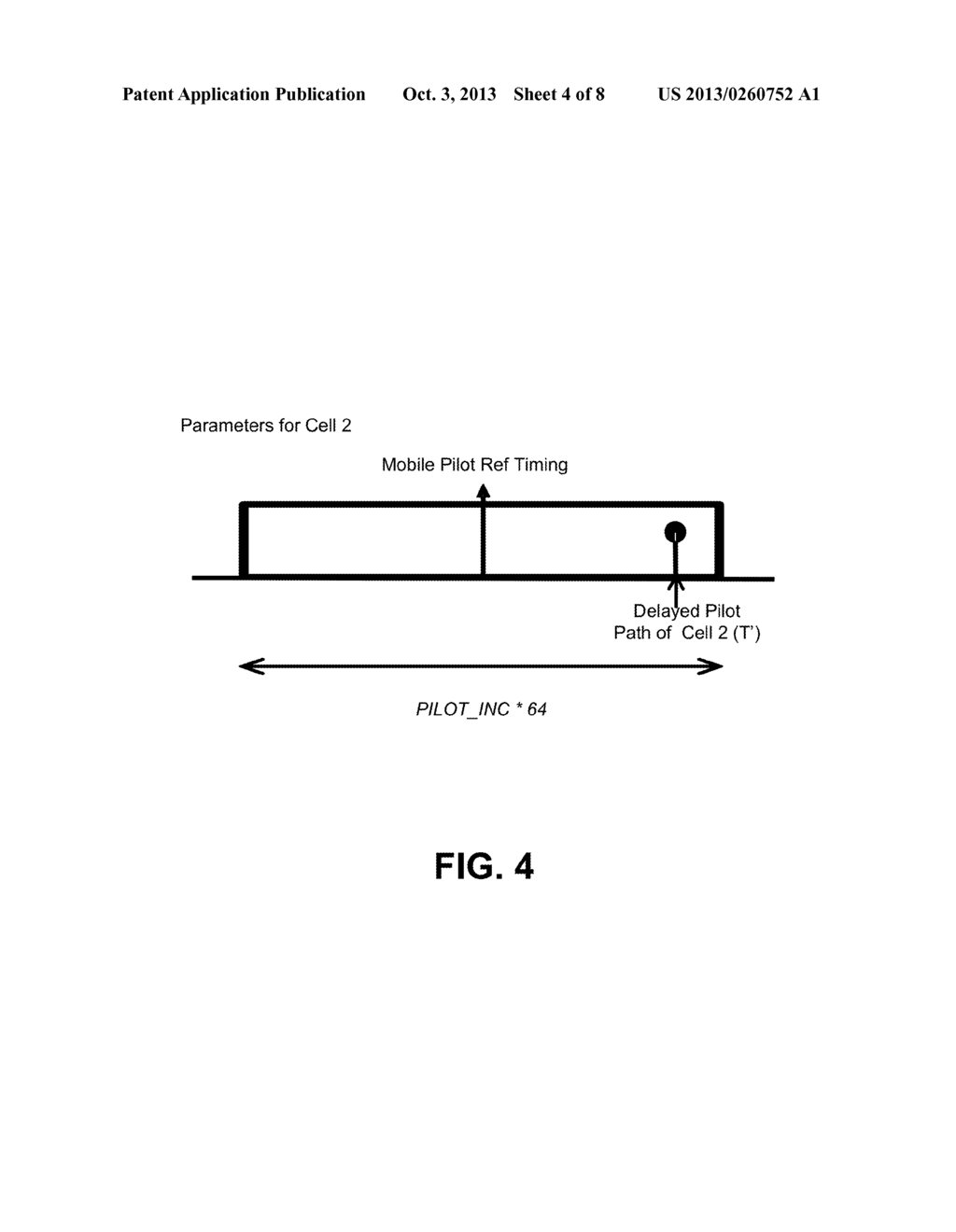 SYSTEM AND METHODS FOR DYNAMICALLY CONFIGURIG CELL SEARCH WINDOW FOR PILOT     ACQUISITION - diagram, schematic, and image 05