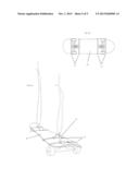 STAND UP SWING APPARATUS diagram and image