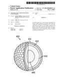 Golf Balls Including Dense High Acid Ionomers diagram and image