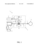 TRANSMISSION MODULE FOR A HYBRID DRIVE diagram and image