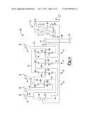 MULTI-SPEED TRANSMISSION GEAR AND CLUTCH ARRANGEMENT diagram and image