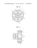 PLANETARY GEAR ASSEMBLY, DRIVE UNIT INCLUDING THE PLANETARY GEAR ASSEMBLY,     AND IMAGE FORMING APPARATUS INCLUDING THE DRIVE UNIT, AND INSTALLATION     METHOD FOR PLANETARY GEAR ASSEMBLY diagram and image