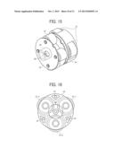 PLANETARY GEAR ASSEMBLY, DRIVE UNIT INCLUDING THE PLANETARY GEAR ASSEMBLY,     AND IMAGE FORMING APPARATUS INCLUDING THE DRIVE UNIT, AND INSTALLATION     METHOD FOR PLANETARY GEAR ASSEMBLY diagram and image