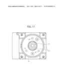 PLANETARY GEAR ASSEMBLY, DRIVE UNIT INCLUDING THE PLANETARY GEAR ASSEMBLY,     AND IMAGE FORMING APPARATUS INCLUDING THE DRIVE UNIT, AND INSTALLATION     METHOD FOR PLANETARY GEAR ASSEMBLY diagram and image