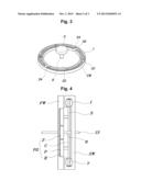 FLYWHEEL OF ENGINE diagram and image