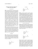 AROMATIC ESTERS FOR CONTROLLING AGRICULTURAL SPRAY DRIFT diagram and image