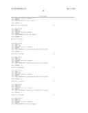 COMPOSITION AND METHOD FOR DIVERSIFICATION OF TARGET SEQUENCES diagram and image