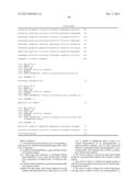 COMPOSITION AND METHOD FOR DIVERSIFICATION OF TARGET SEQUENCES diagram and image