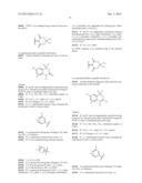 Cyclothiocarbamate Derivatives as Progesterone Receptor Modulators diagram and image