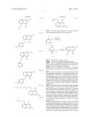 USE OF A QUINAZOLINE COMPOUND IN PREPARING A MEDICAMENT AGAINST     FLAVIVIRIDAE VIRUS diagram and image