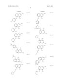 USE OF A QUINAZOLINE COMPOUND IN PREPARING A MEDICAMENT AGAINST     FLAVIVIRIDAE VIRUS diagram and image