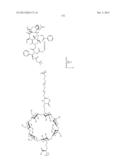 CYCLODEXTRIN-BASED POLYMERS FOR THERAPEUTIC DELIVERY diagram and image