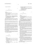 PROCESS FOR THE PREPARATION OF POLYRICINOLEIC ACID ESTER POLYOLS HAVING     PRIMARY HYDROXYL END GROUPS diagram and image