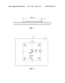 METHOD FOR HEATING A COMPOSITE MATERIAL AREA TO BE REPAIRED diagram and image