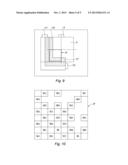 METHOD FOR HEATING A COMPOSITE MATERIAL AREA TO BE REPAIRED diagram and image