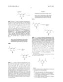 SEPARATION OF TRIAZINE DERIVATIVES ENANTIOMERS USING TARTARIC ACID diagram and image