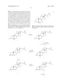 METHODS FOR PREPARING SYNTHETIC BILE ACIDS AND COMPOSITIONS COMPRISING THE     SAME diagram and image