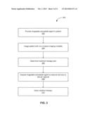 IMAGEABLE ACTIVATABLE AGENT FOR RADIATION THERAPY AND METHOD AND SYSTEM     FOR RADIATION THERAPY diagram and image