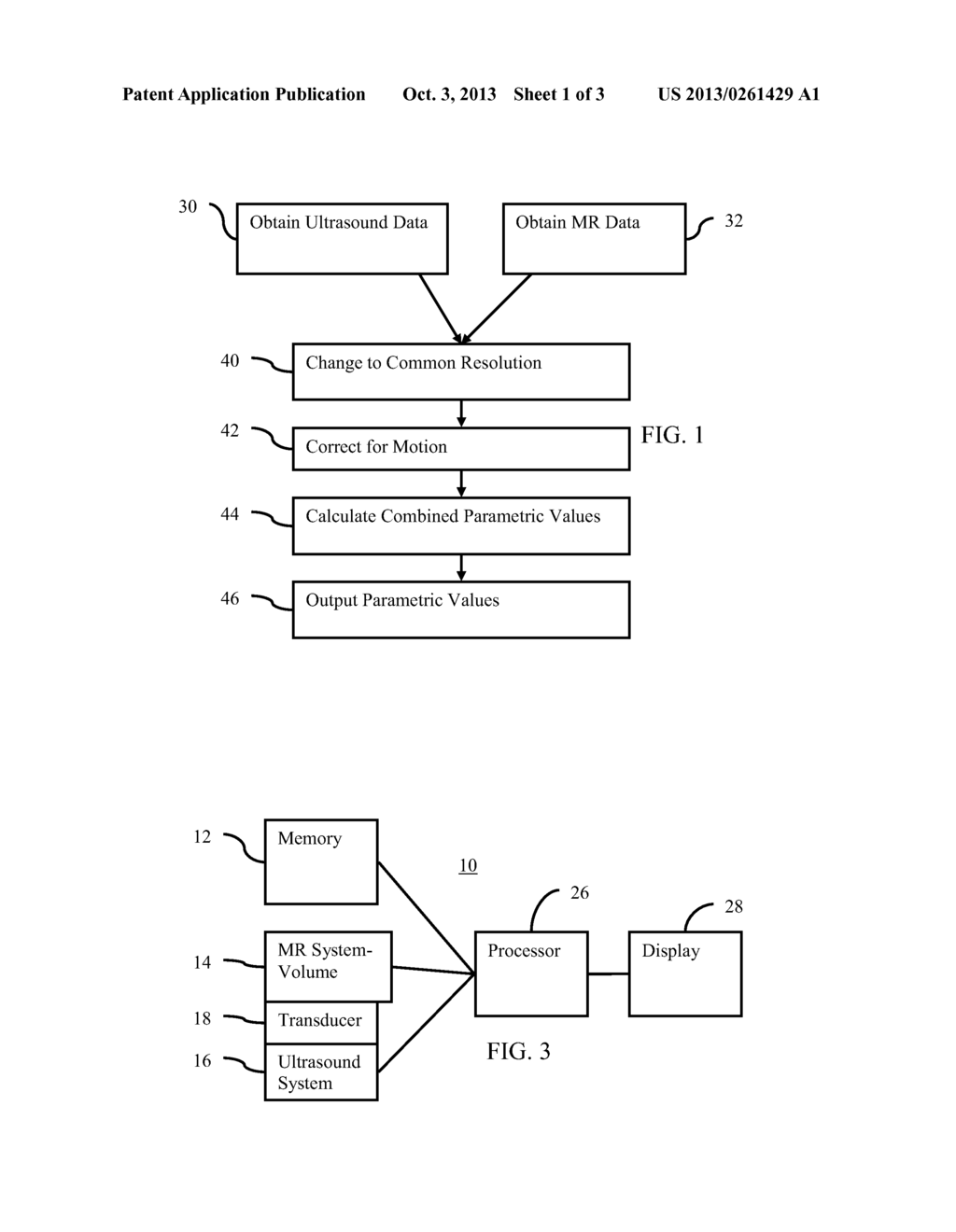 Magnetic Resonance and Ultrasound Parametric Image Fusion - diagram, schematic, and image 02