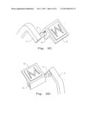 HAPTIC SIMULATION AND SURGICAL LOCATION MONITORING SYSTEM AND METHOD diagram and image