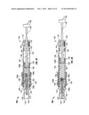 VACUUM ASSISTED LANCING SYSTEM AND METHOD FOR BLOOD EXTRACTION WITH     MINIMAL PAIN diagram and image