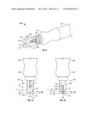 VACUUM ASSISTED LANCING SYSTEM AND METHOD FOR BLOOD EXTRACTION WITH     MINIMAL PAIN diagram and image