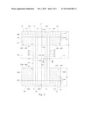 Elastic Member Cutting Roll System, Method, and Absorbent Article Made     Therefrom diagram and image