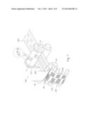 Elastic Member Cutting Roll System, Method, and Absorbent Article Made     Therefrom diagram and image