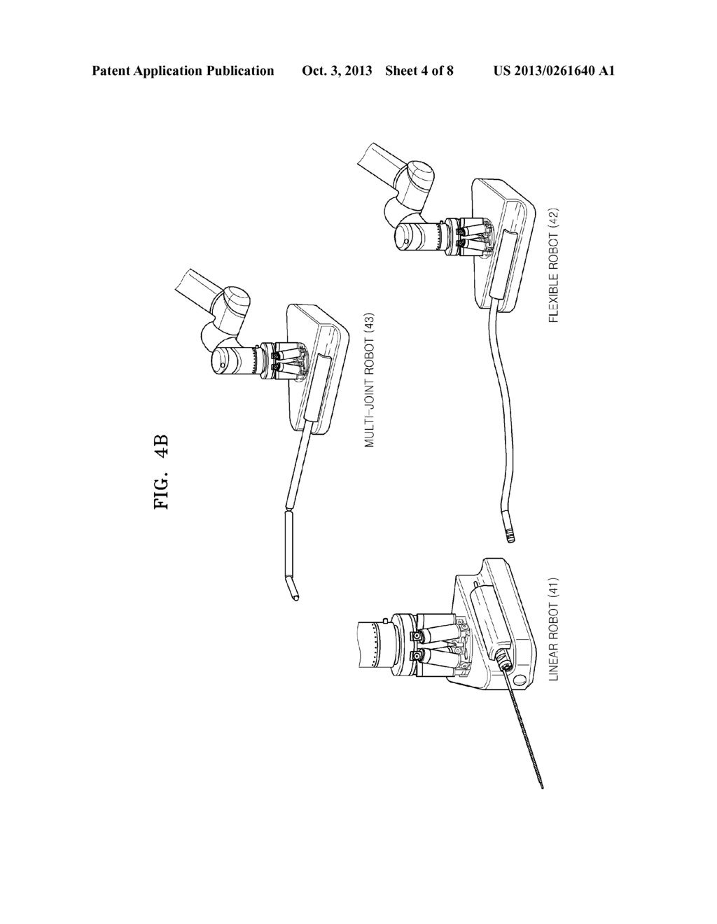 SURGICAL ROBOT SYSTEM AND METHOD OF CONTROLLING THE SAME - diagram, schematic, and image 05